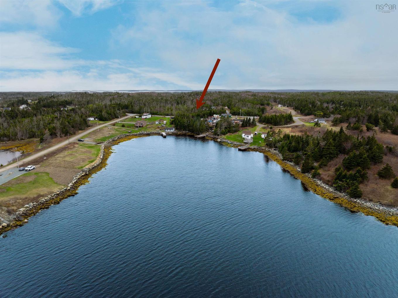 South Shore Rd Ecum Secum Road, Ecum Secum West, NS