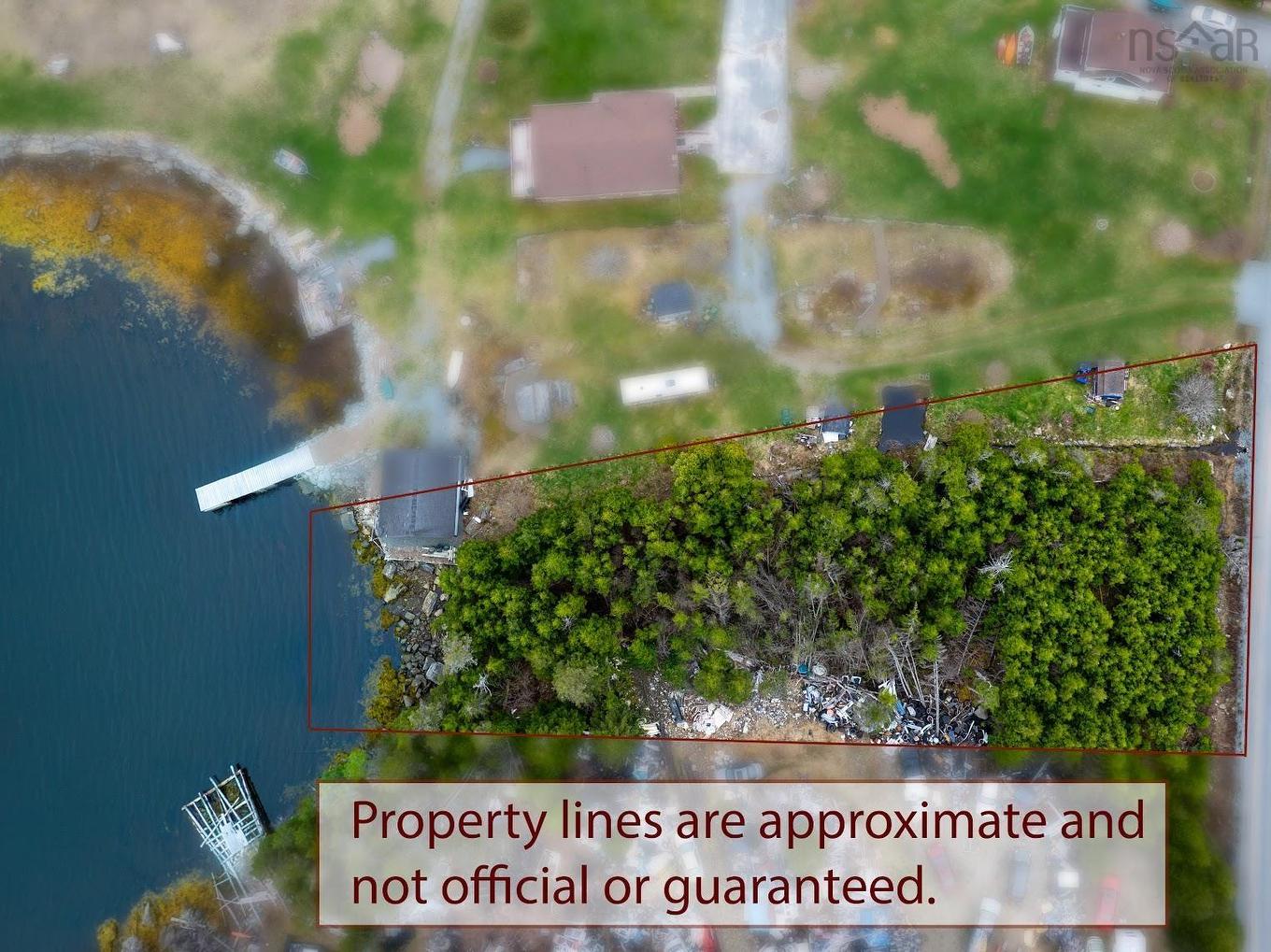 South Shore Rd Ecum Secum Road, Ecum Secum West, NS