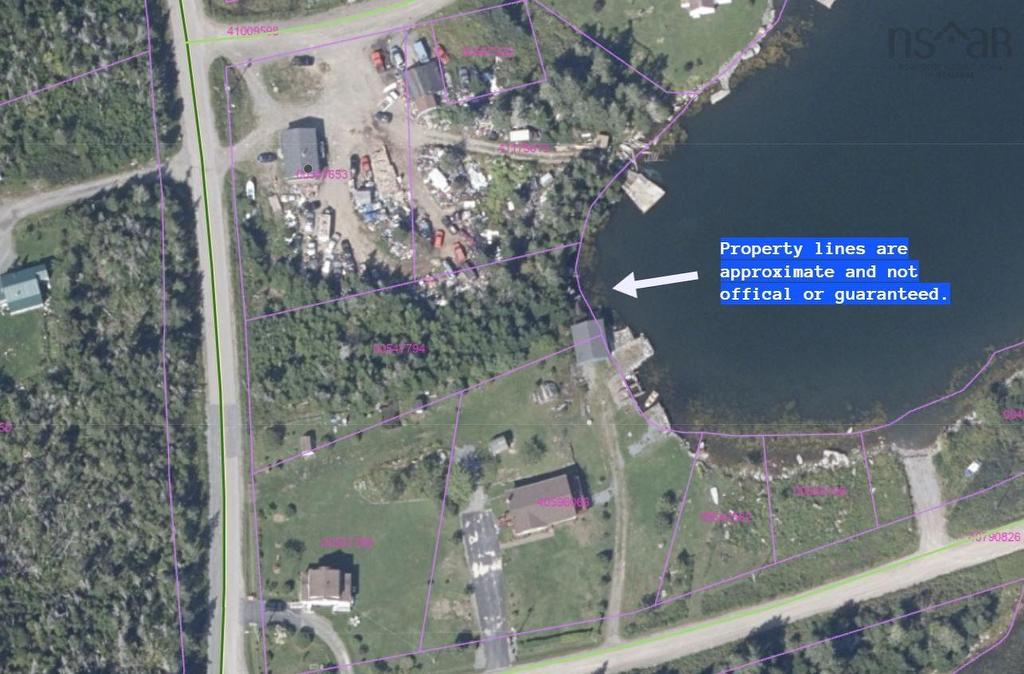 South Shore Rd Ecum Secum Road, Ecum Secum West, NS