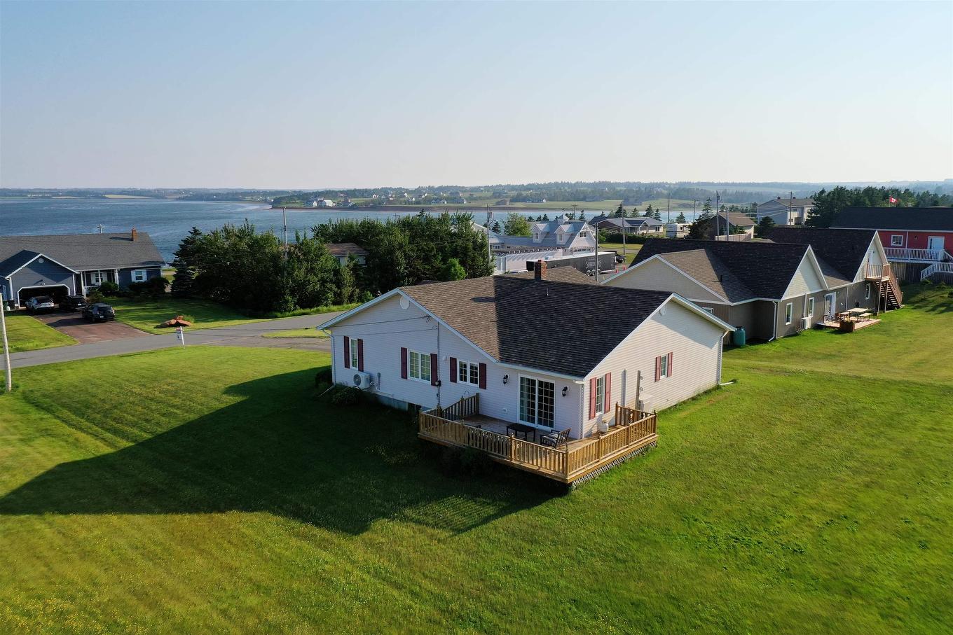 45 Lantern Hill Drive, North Rustico, PE