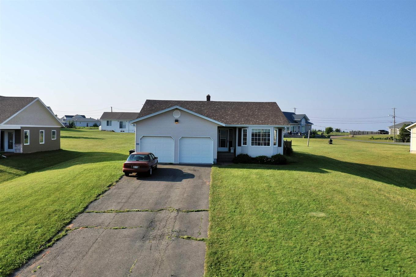 45 Lantern Hill Drive, North Rustico, PE