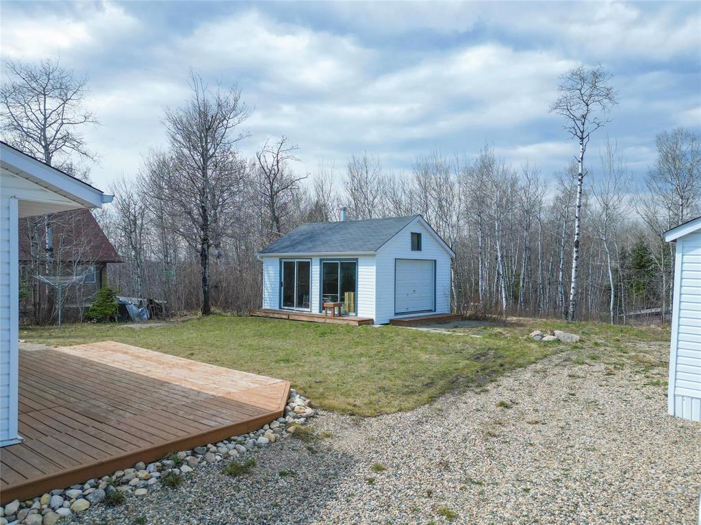 107 Crestview Drive, Onanole, MB - Outdoor