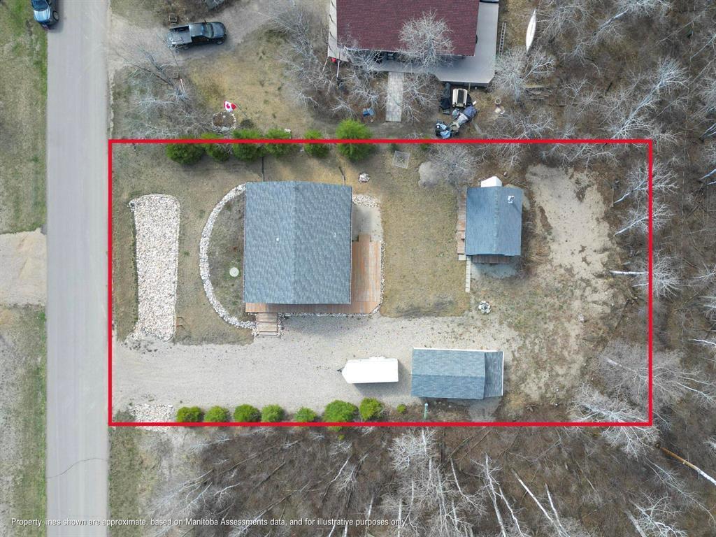 107 Crestview Drive, Onanole, MB -