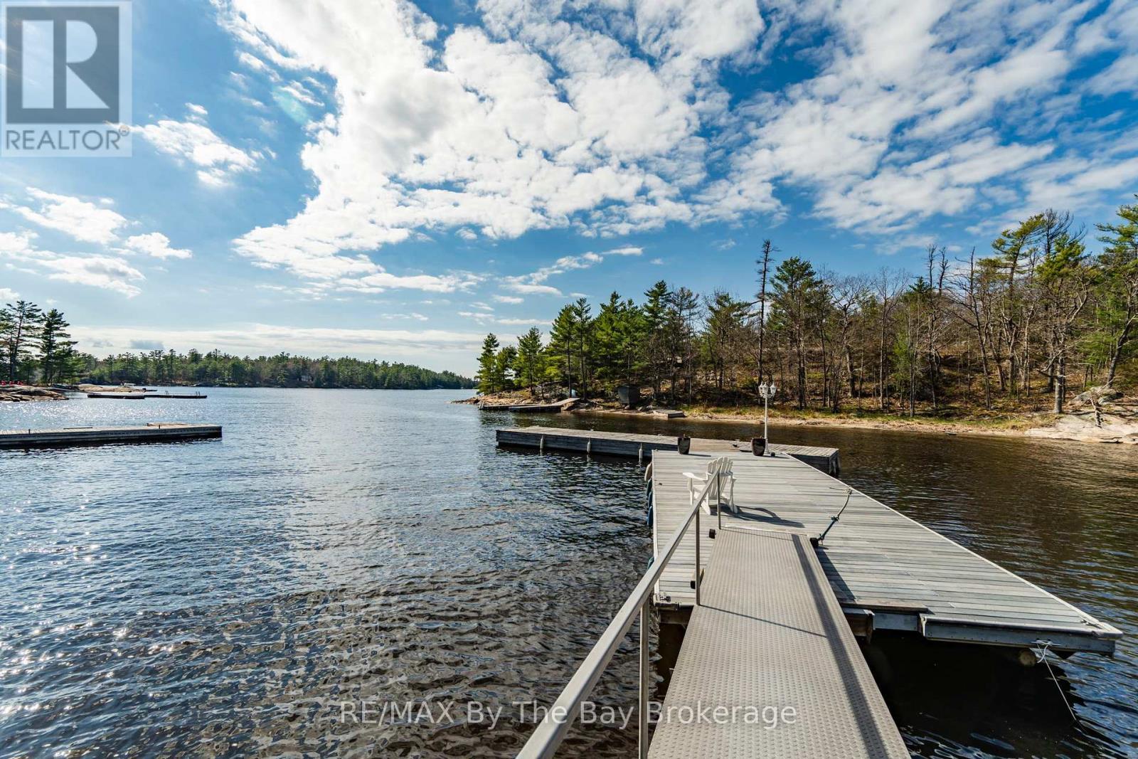 3888 Is 820/Mermaid Is, Georgian Bay (Baxter), ON - Outdoor With Body Of Water With View