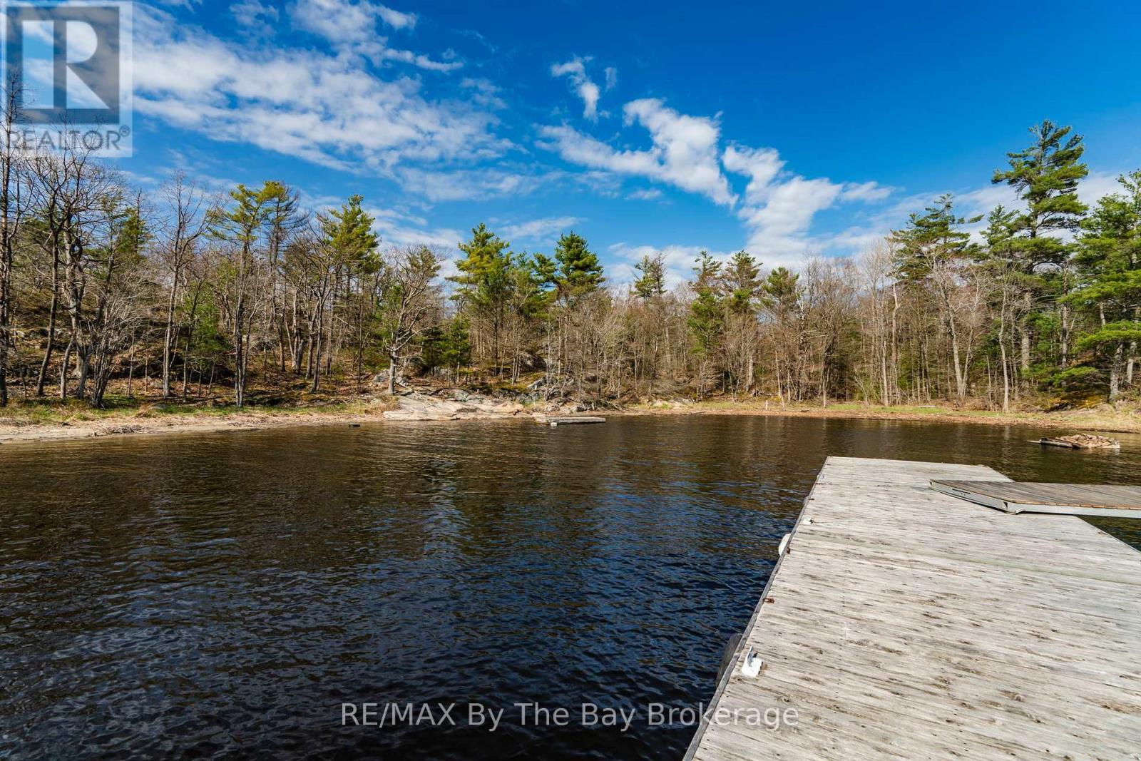 3888 Is 820/Mermaid Is, Georgian Bay (Baxter), ON - Outdoor With Body Of Water With View