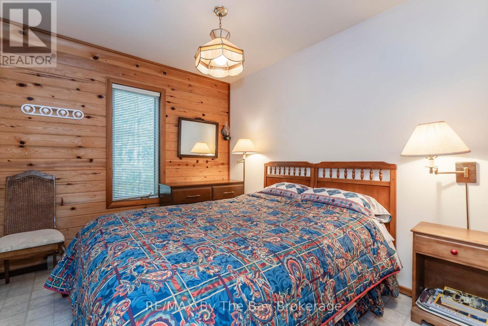 3888 Is 820/Mermaid Is, Georgian Bay (Baxter), ON - Indoor Photo Showing Bedroom