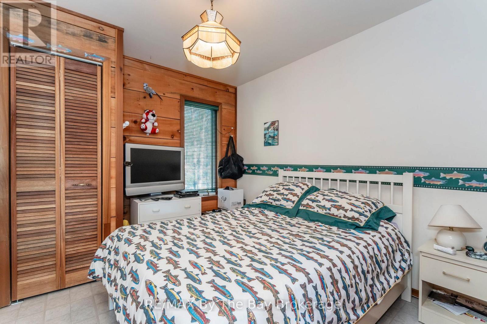 3888 Is 820/Mermaid Is, Georgian Bay (Baxter), ON - Indoor Photo Showing Bedroom