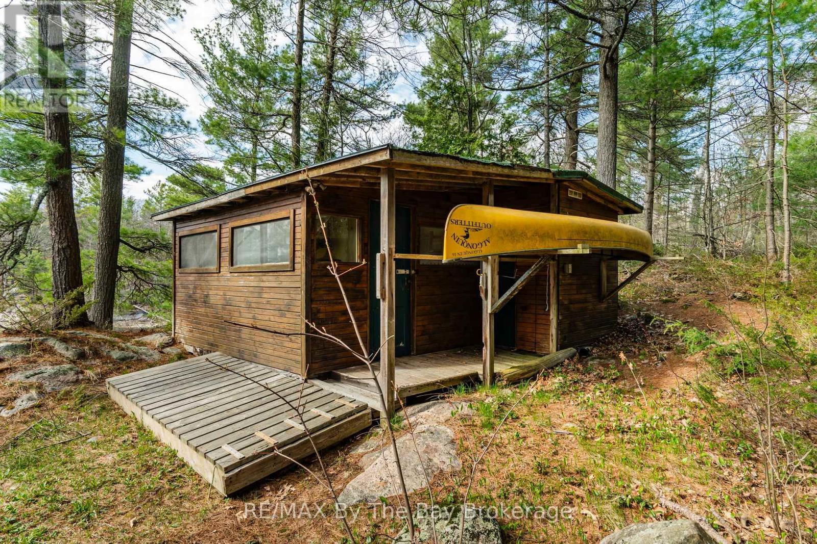 3888 Is 820/Mermaid Is, Georgian Bay (Baxter), ON - Outdoor