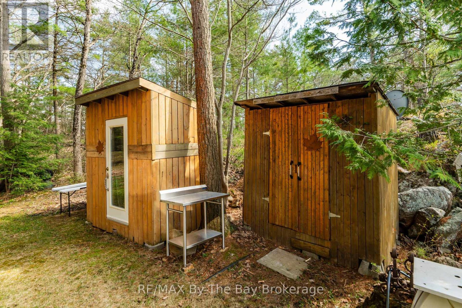 3888 Is 820/Mermaid Is, Georgian Bay (Baxter), ON - Outdoor