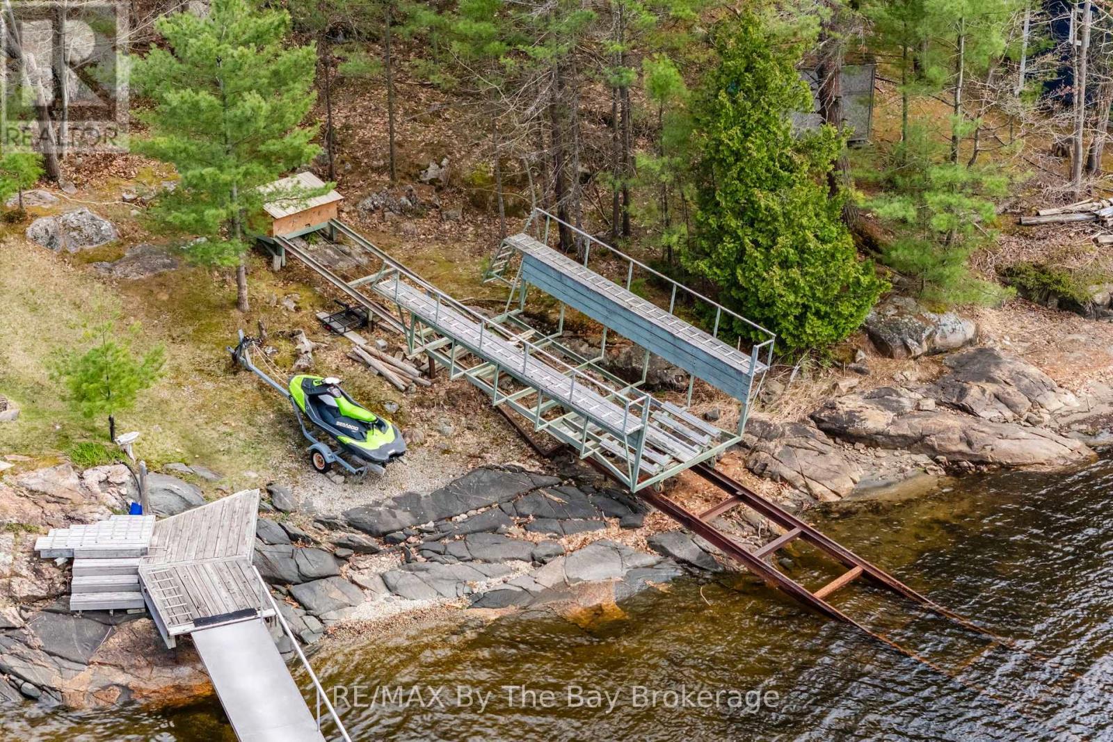 3888 Is 820/Mermaid Is, Georgian Bay (Baxter), ON - Outdoor