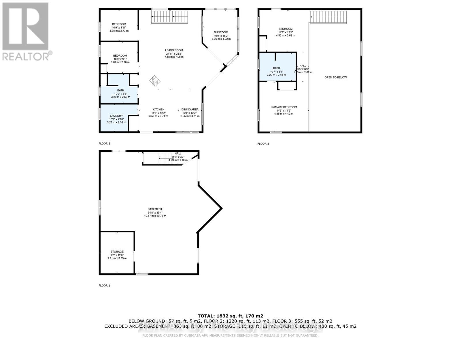 3888 Is 820/Mermaid Is, Georgian Bay (Baxter), ON - Other