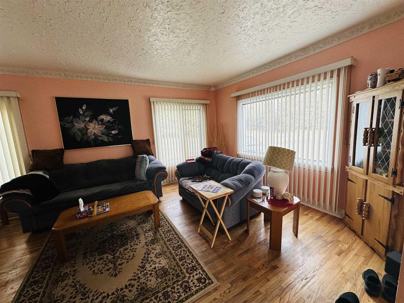 1925 W Arthur Street W West, Thunder Bay, ON - Indoor Photo Showing Living Room