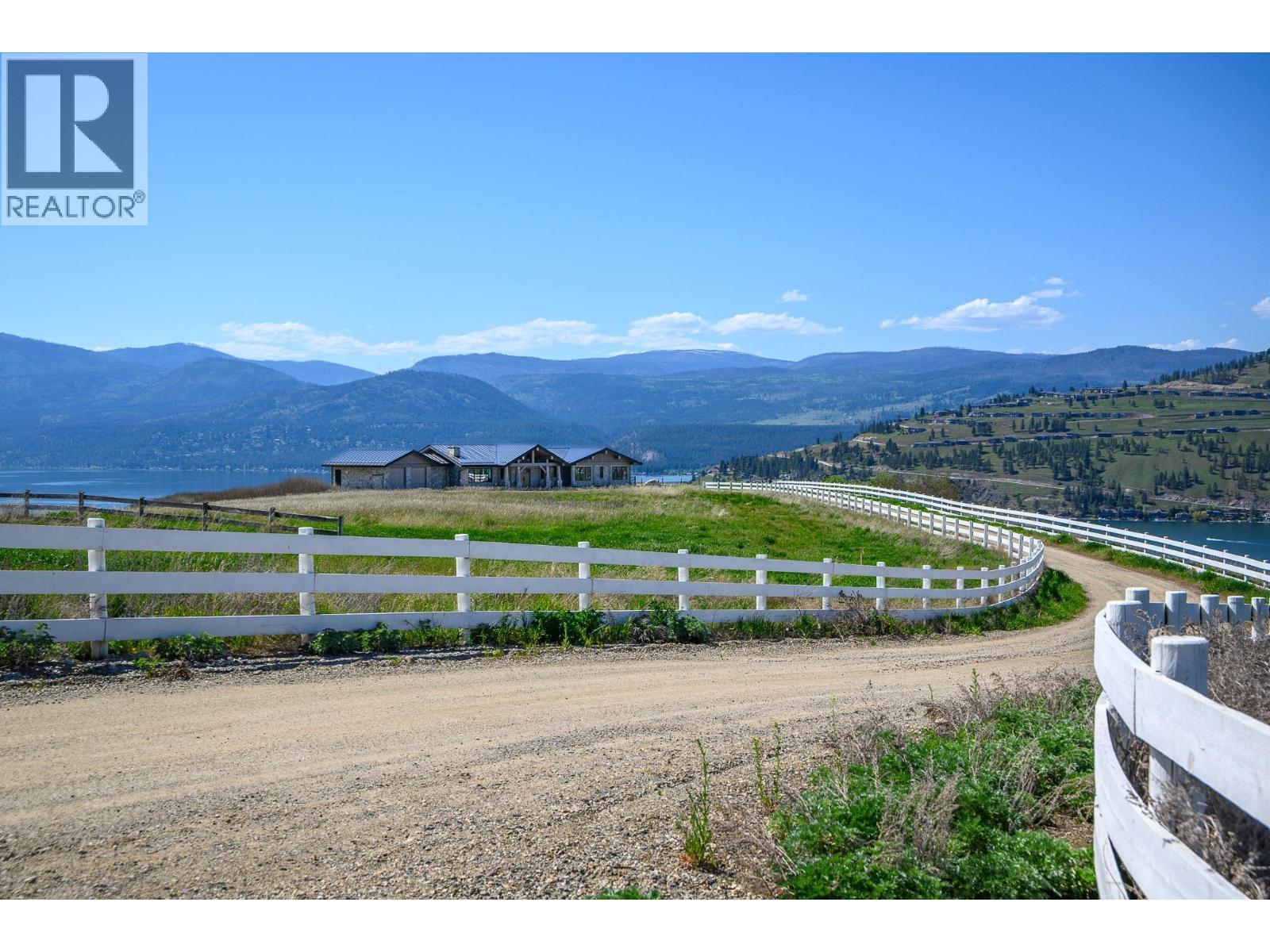 8399 Bench Row Road, Vernon, BC - Outdoor With View