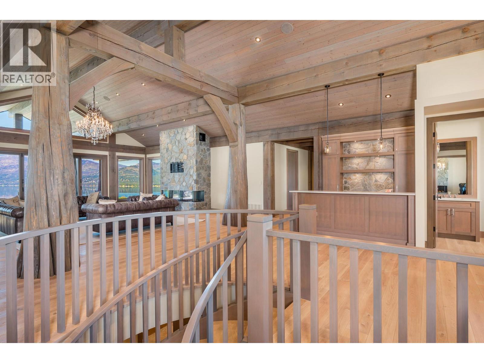 8399 Bench Row Road, Vernon, BC - Indoor Photo Showing Other Room