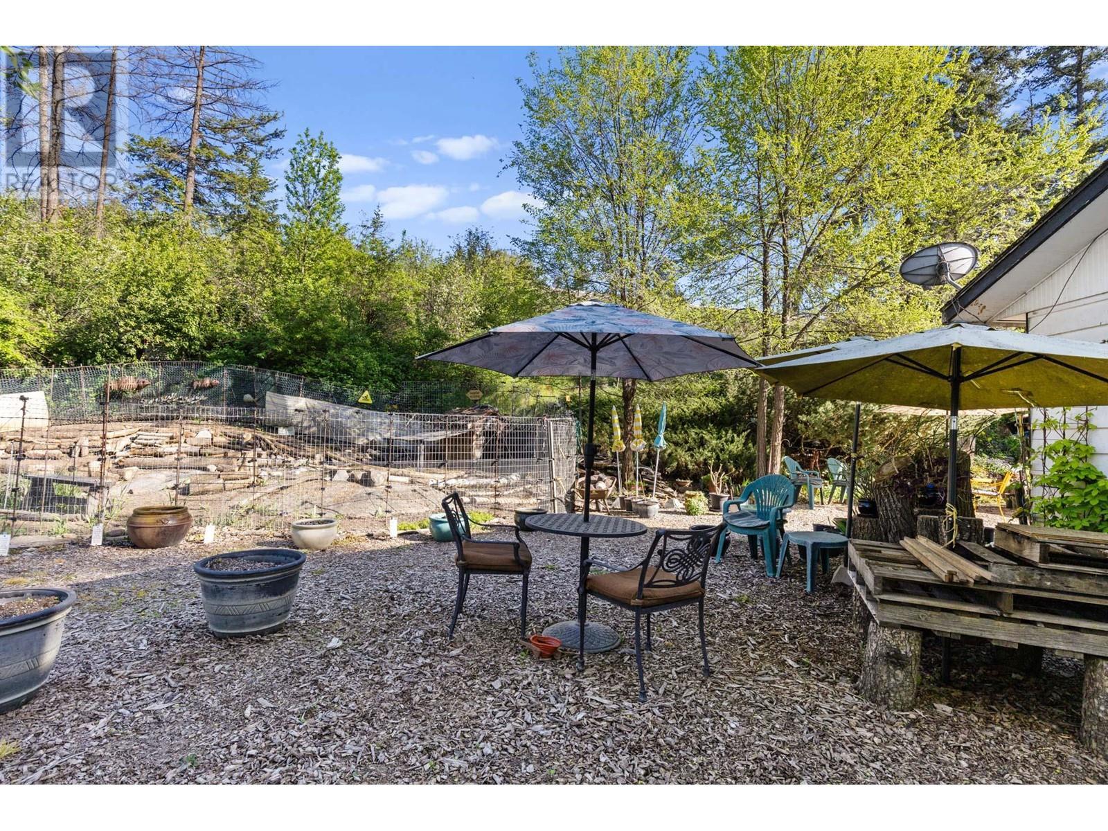 772 Otter Lake Cross Road, Spallumcheen, BC - Outdoor