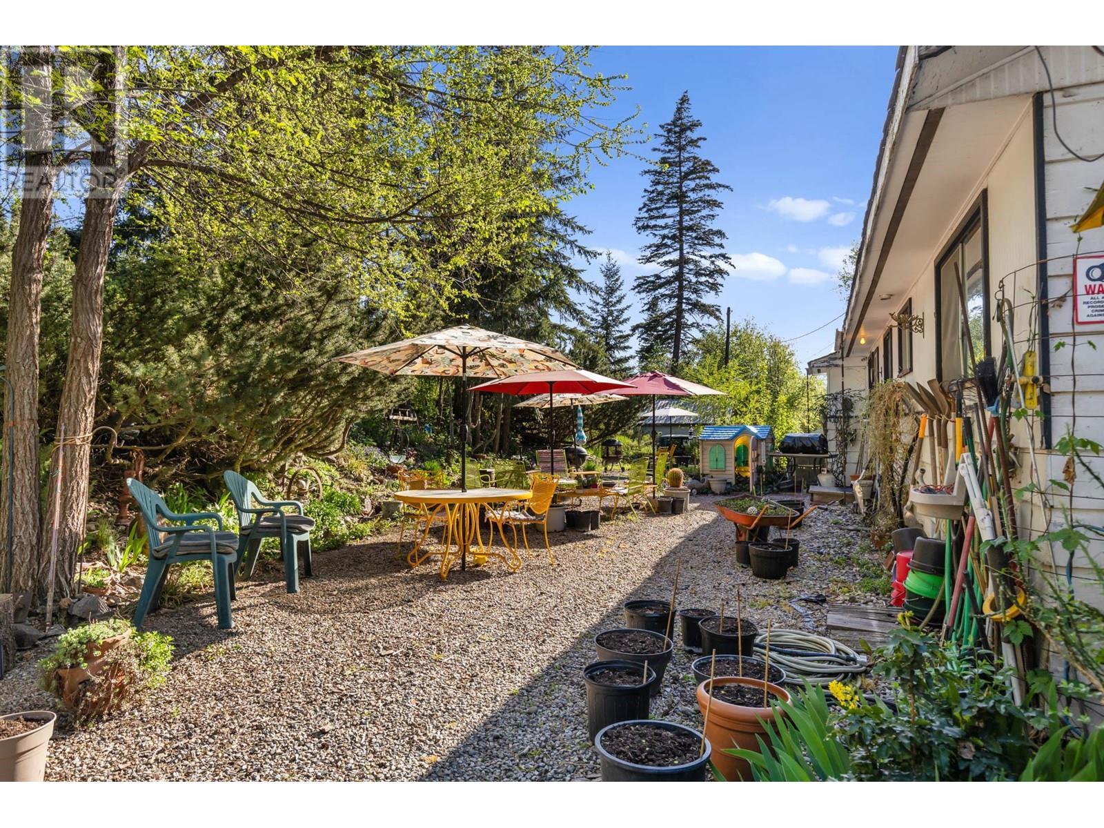 772 Otter Lake Cross Road, Spallumcheen, BC - Outdoor