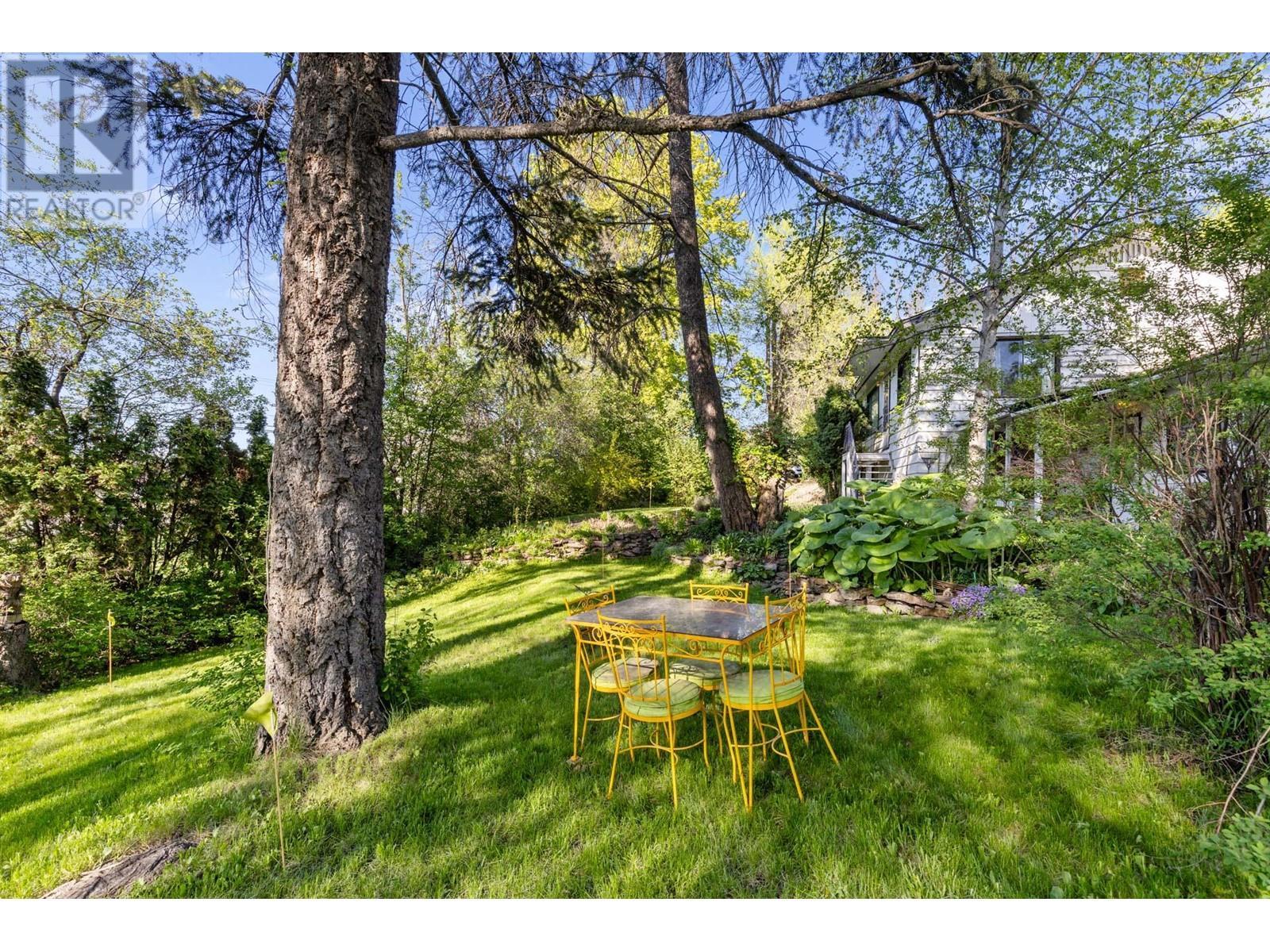 772 Otter Lake Cross Road, Spallumcheen, BC - Outdoor