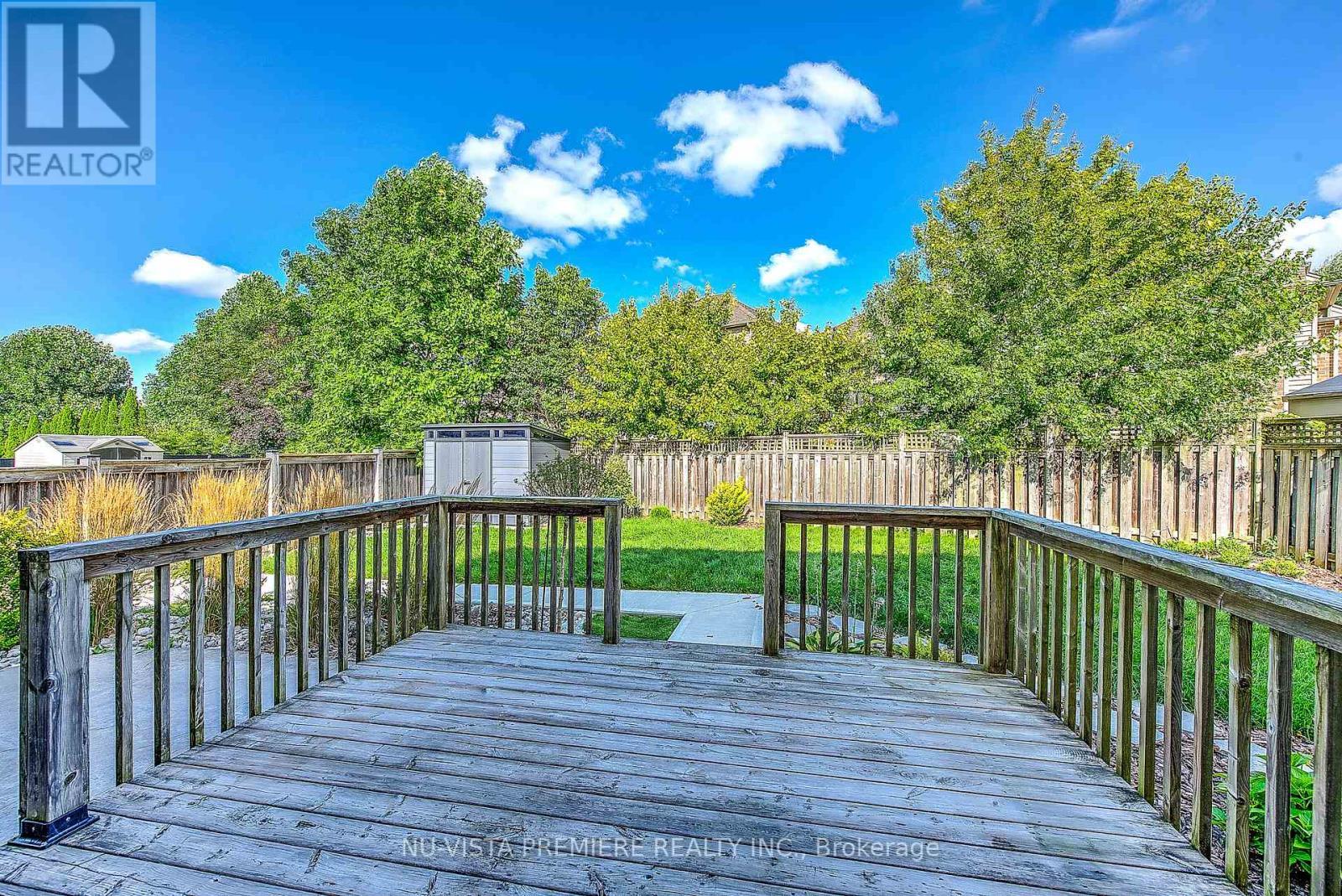 1750 Tigerlily Road, London South (South A), ON - Outdoor With Deck Patio Veranda