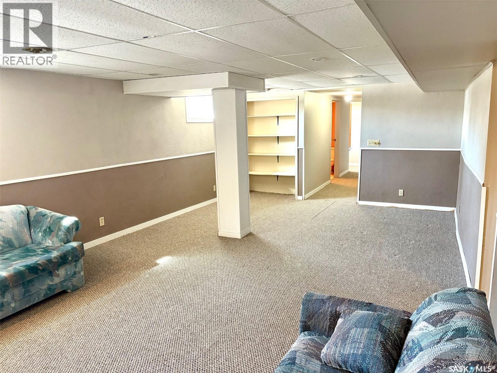 506 Grant Bay, Esterhazy, SK - Indoor Photo Showing Basement