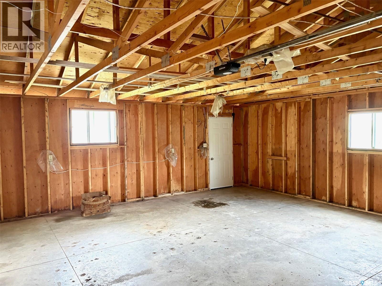 506 Grant Bay, Esterhazy, SK - Indoor Photo Showing Basement