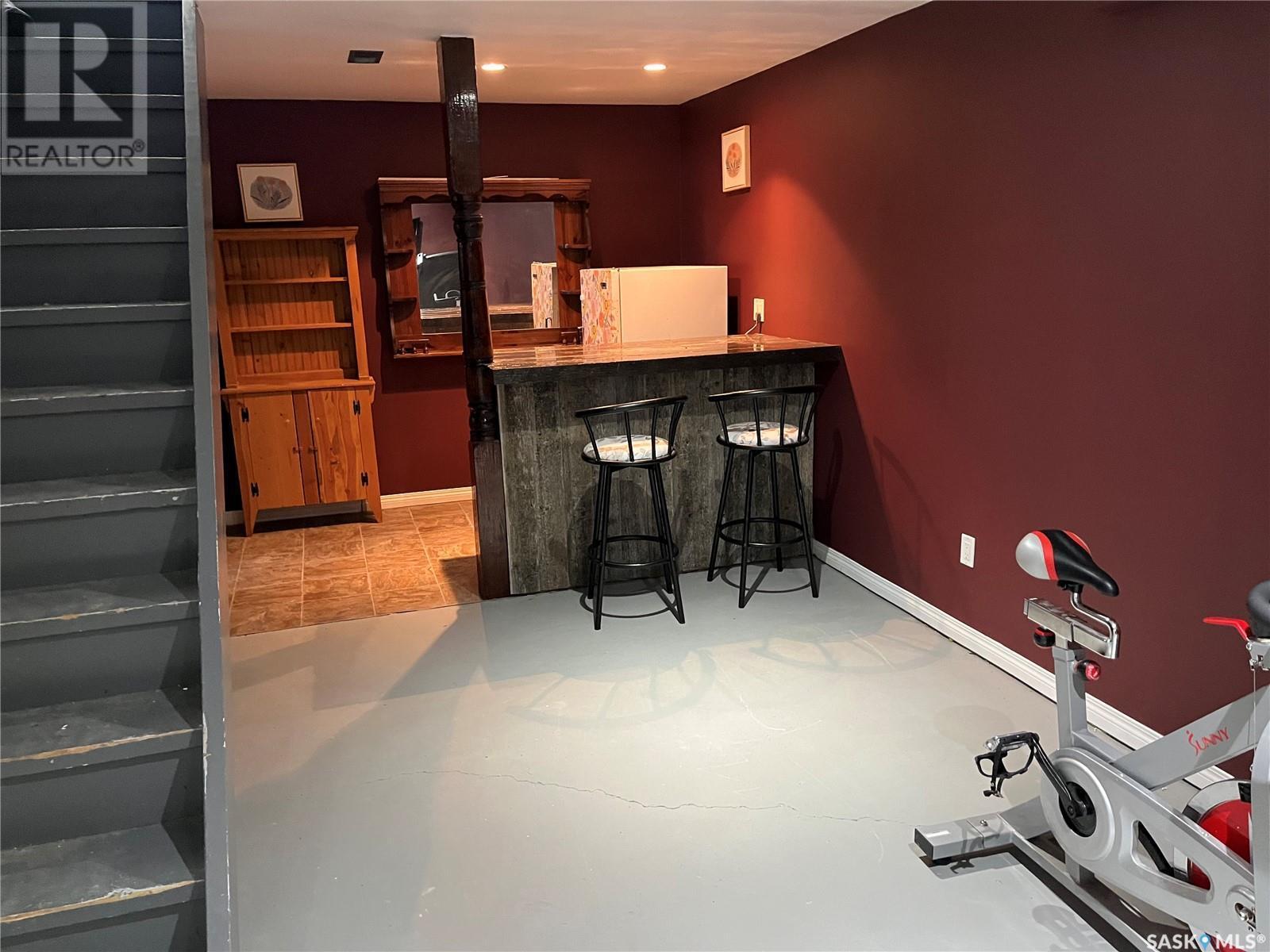 112 Edward Street, Hazenmore, SK - Indoor Photo Showing Laundry Room