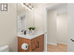 Second Floor Bathroom. -