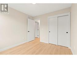 Second Floor Bedroom. -