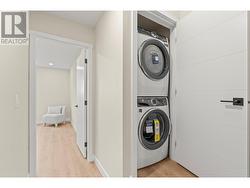 Laundry- Washer and Dryer included. -