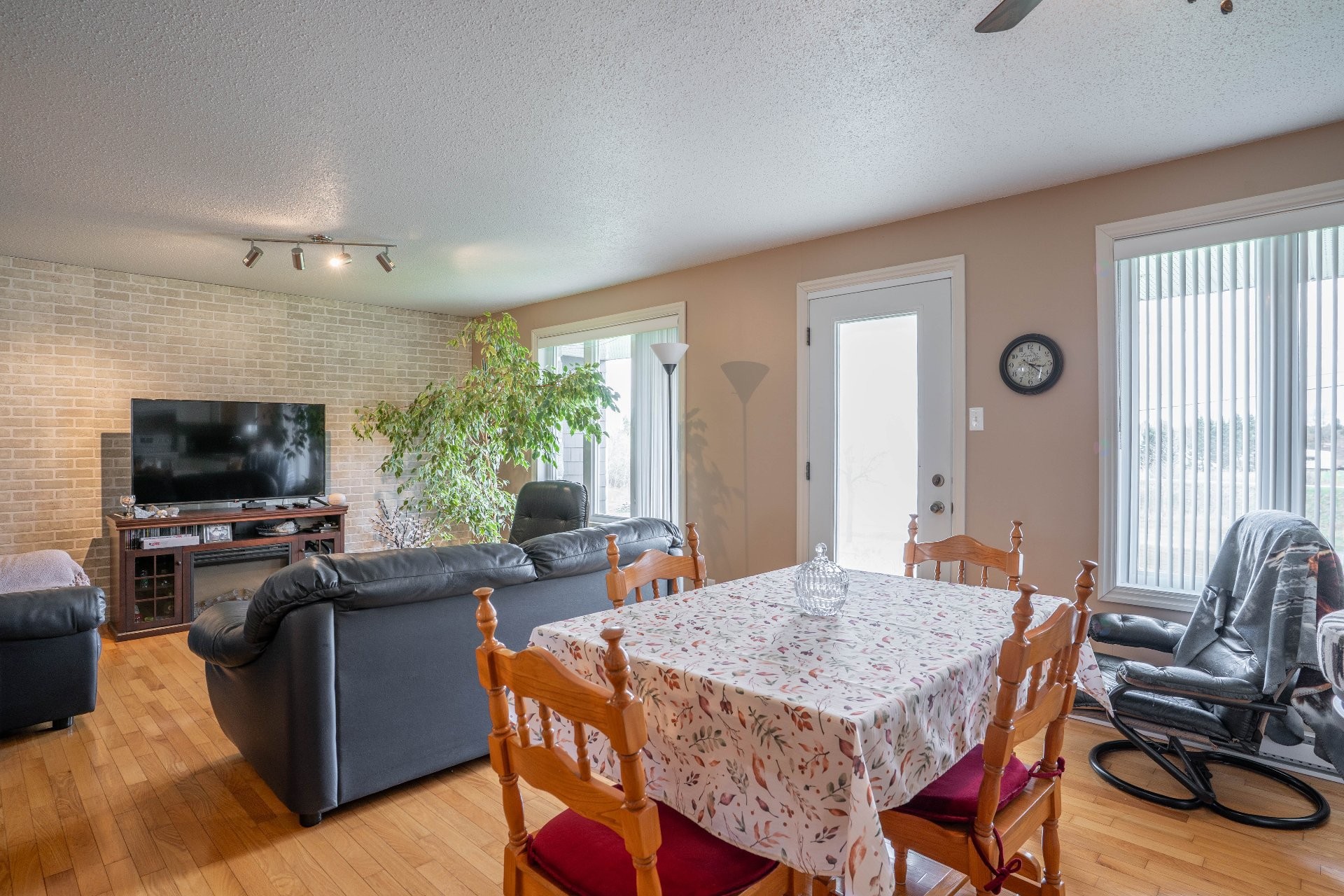 Dining Room - 121 8E Rue, Saint-Prosper, QC - Indoor