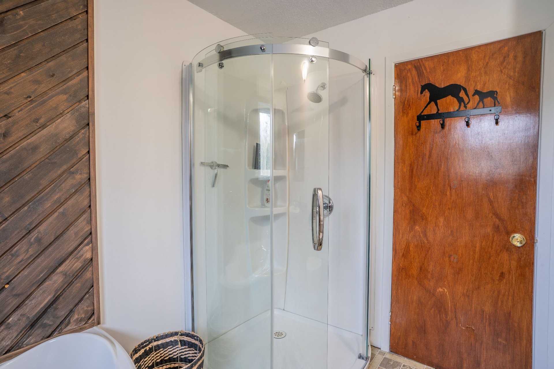 Bathroom - 121 8E Rue, Saint-Prosper, QC - Indoor Photo Showing Bathroom