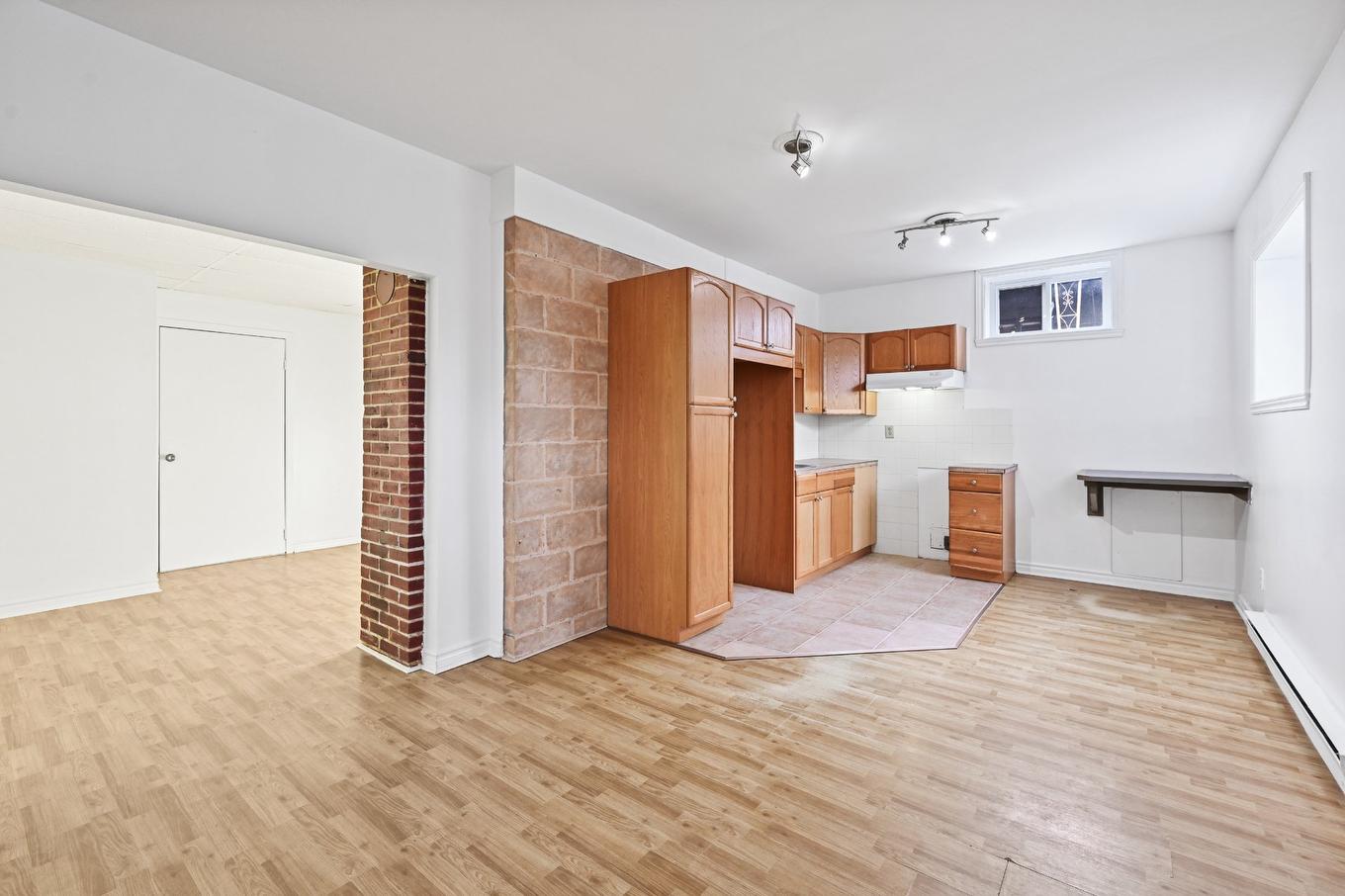 Cuisine - 411 Rue Dufferin, Granby, QC - Indoor Photo Showing Kitchen