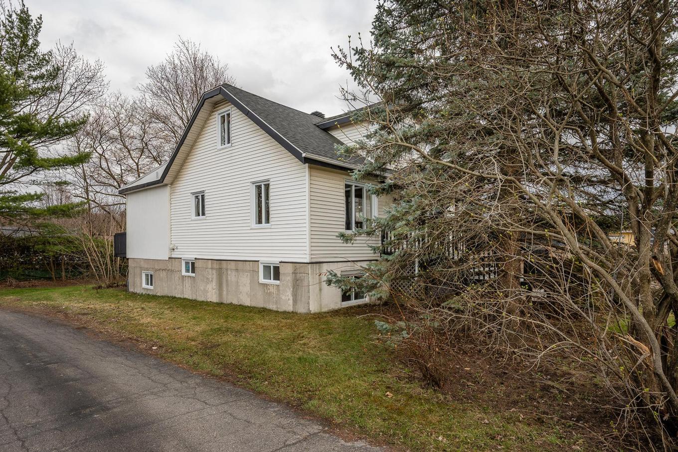 Façade - 411 Rue Dufferin, Granby, QC - Outdoor