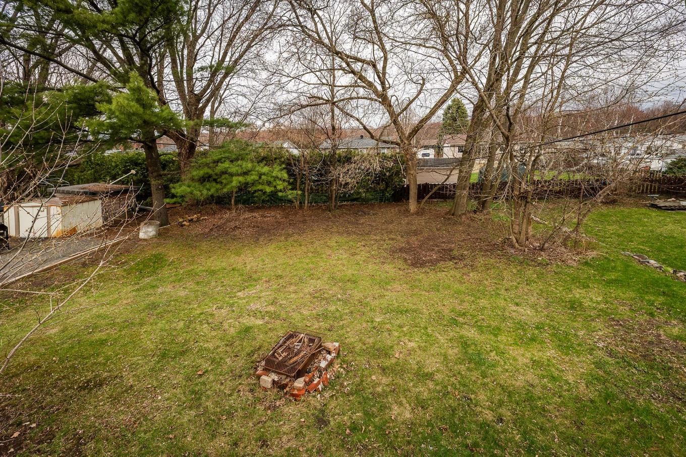 Cour - 411 Rue Dufferin, Granby, QC - Outdoor