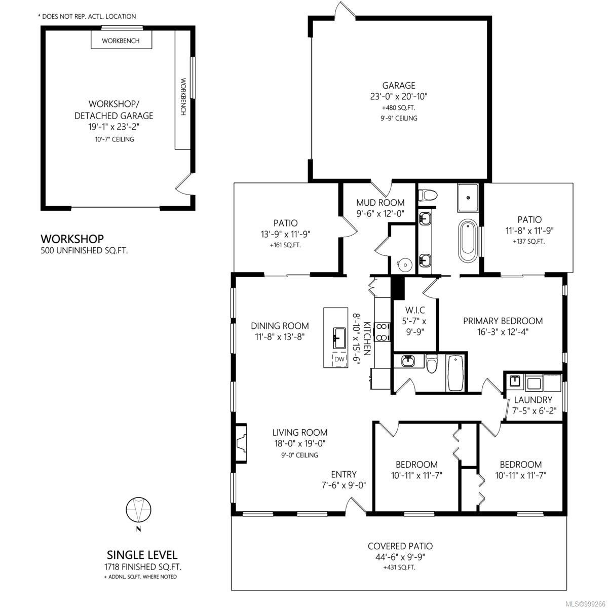 10647 Olsen Rd, Saltair, BC