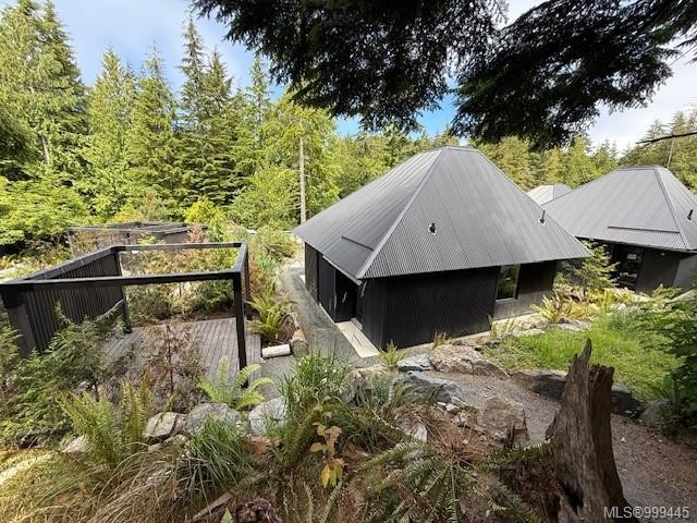 7-6504 Powder Main Rd, Port Renfrew, BC