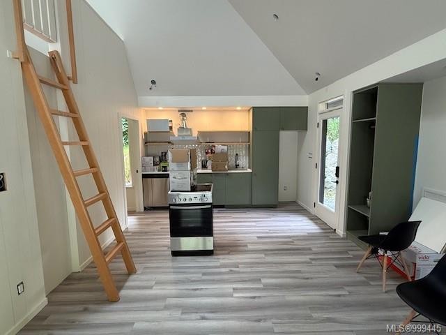 7-6504 Powder Main Rd, Port Renfrew, BC