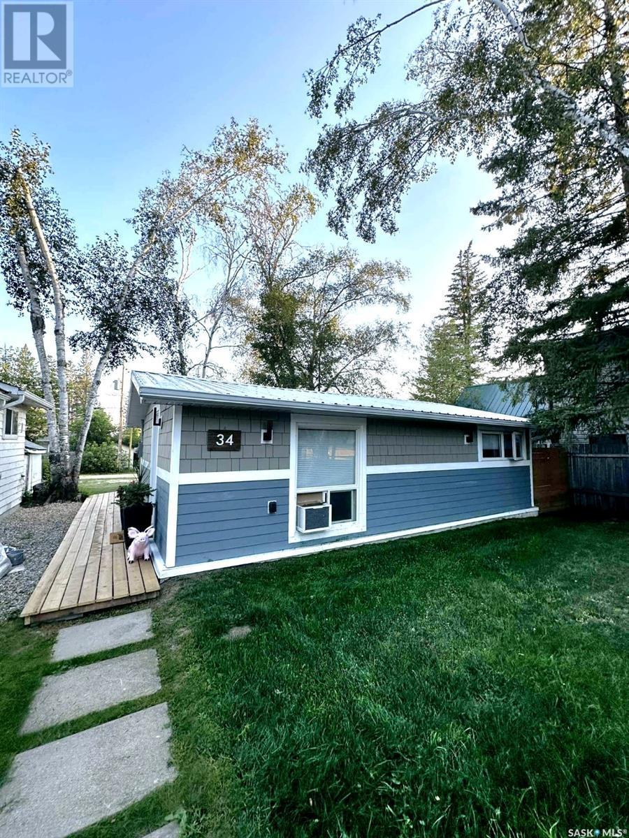 34 Okadoca Street, Kenosee Lake, SK - Outdoor