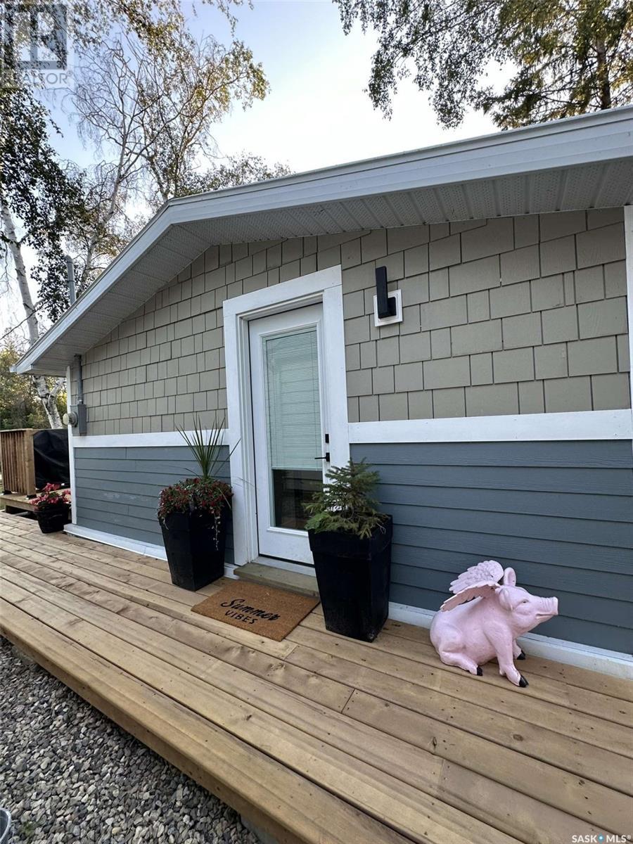 34 Okadoca Street, Kenosee Lake, SK - Outdoor With Exterior