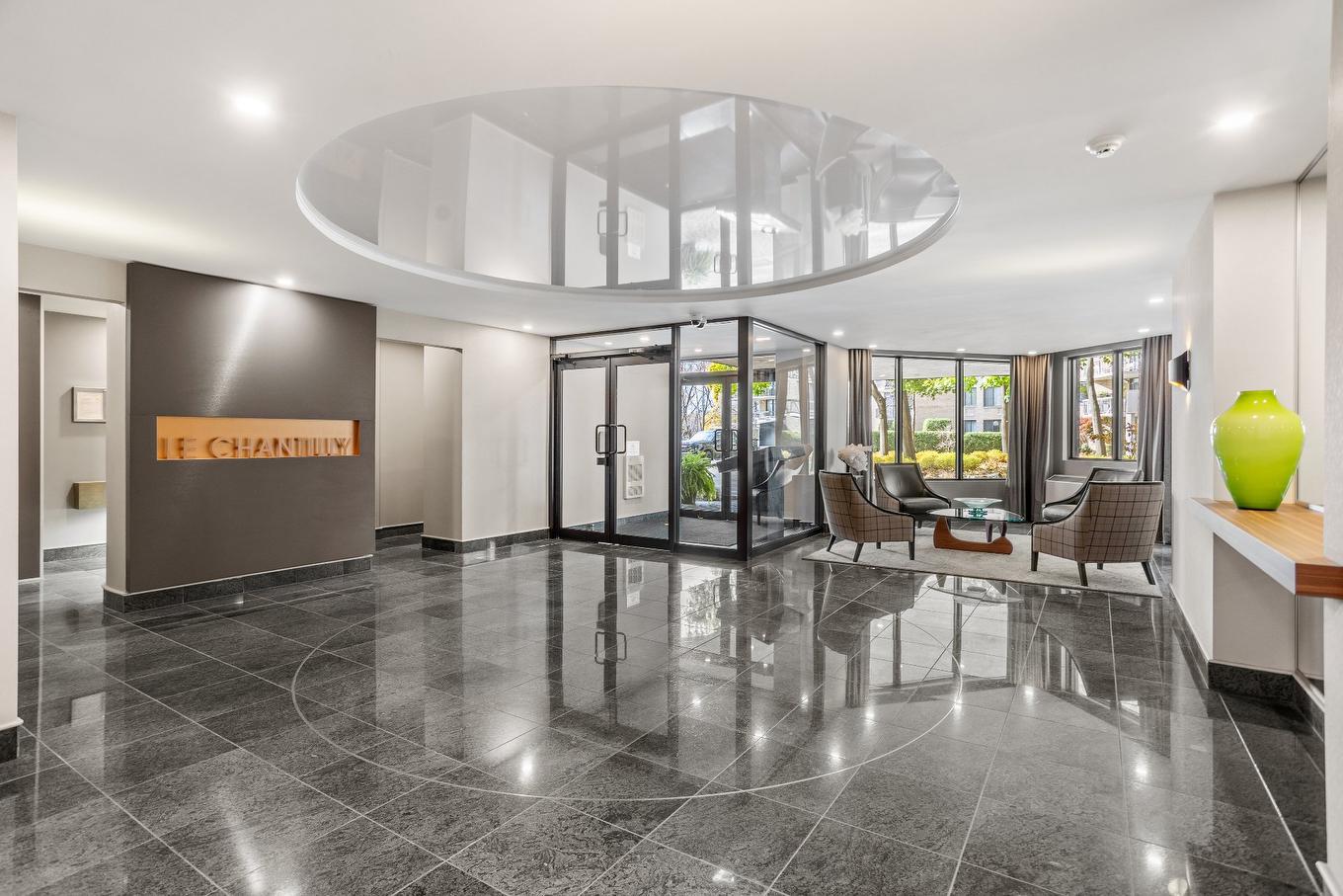 Autre - 109-4520 Prom. Paton, Laval (Chomedey), QC - Indoor Photo Showing Other Room