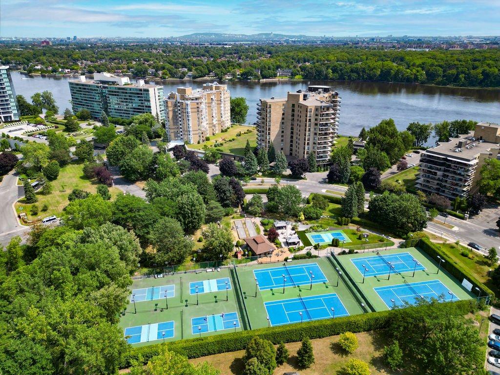 Autre - 109-4520 Prom. Paton, Laval (Chomedey), QC - Outdoor With Body Of Water With View