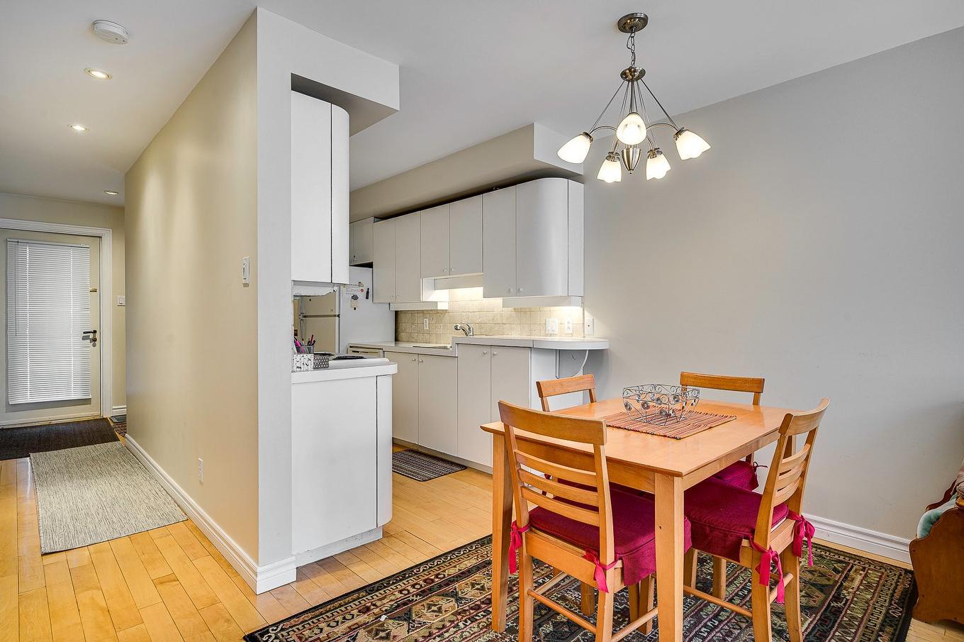 Dining room - 102-273 Ch. Des Grappes, Piedmont, QC - Indoor