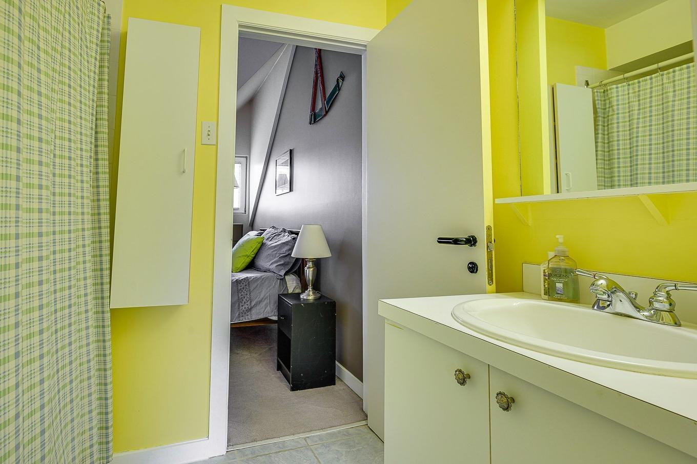 Ensuite bathroom - 102-273 Ch. Des Grappes, Piedmont, QC - Indoor Photo Showing Bathroom