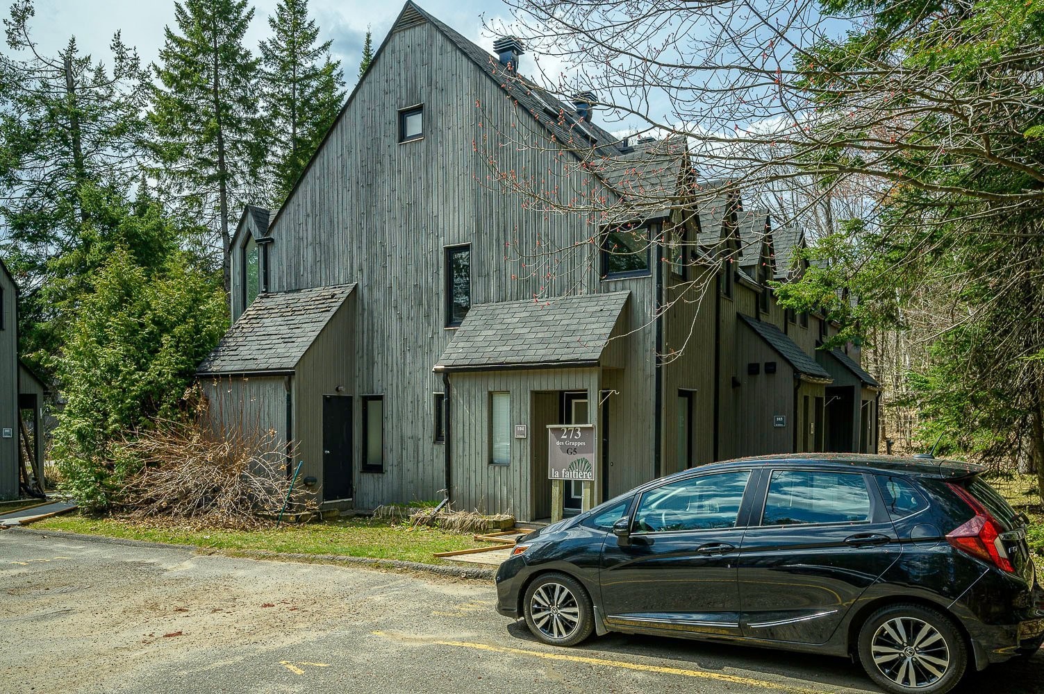 Extérieur - 102-273 Ch. Des Grappes, Piedmont, QC - Outdoor