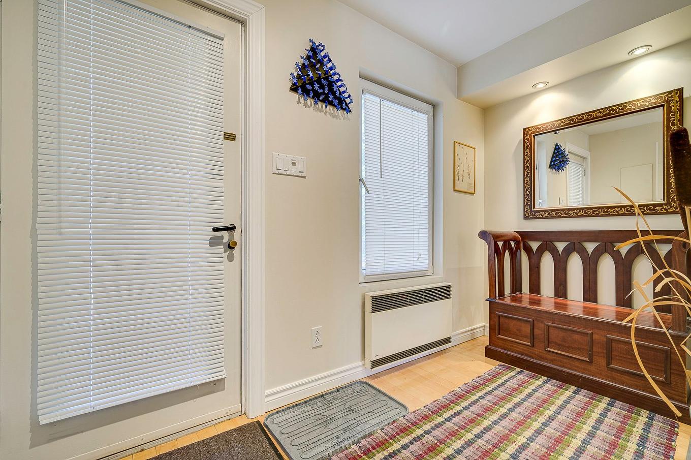 Hall - 102-273 Ch. Des Grappes, Piedmont, QC - Indoor Photo Showing Other Room