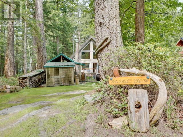 1259 Vancouver Blvd, Savary Island, BC - Outdoor