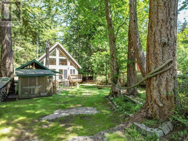 1259 Vancouver Blvd, Savary Island, BC - Outdoor