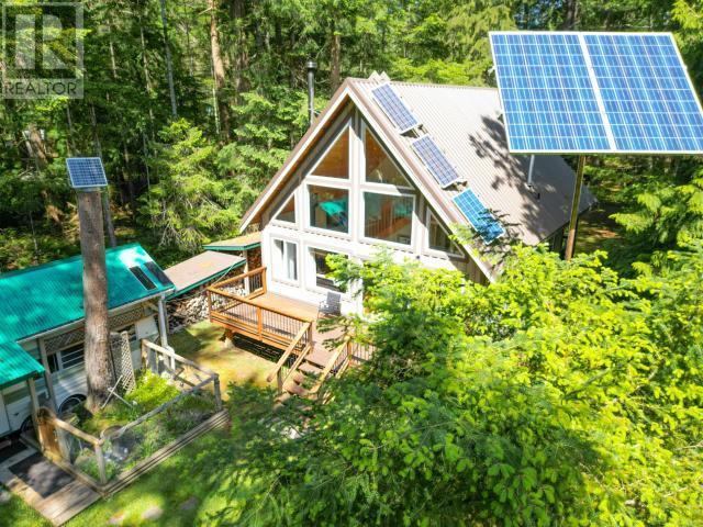 1259 Vancouver Blvd, Savary Island, BC - Outdoor