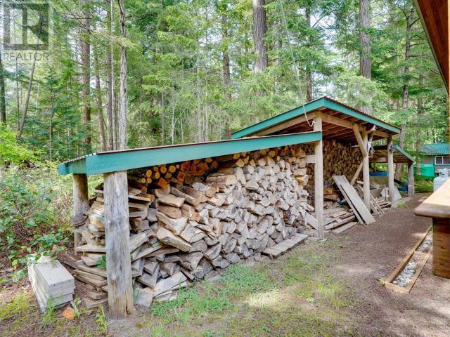 1259 Vancouver Blvd, Savary Island, BC - Outdoor