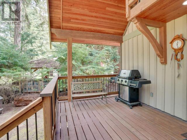 1259 Vancouver Blvd, Savary Island, BC - With Exterior