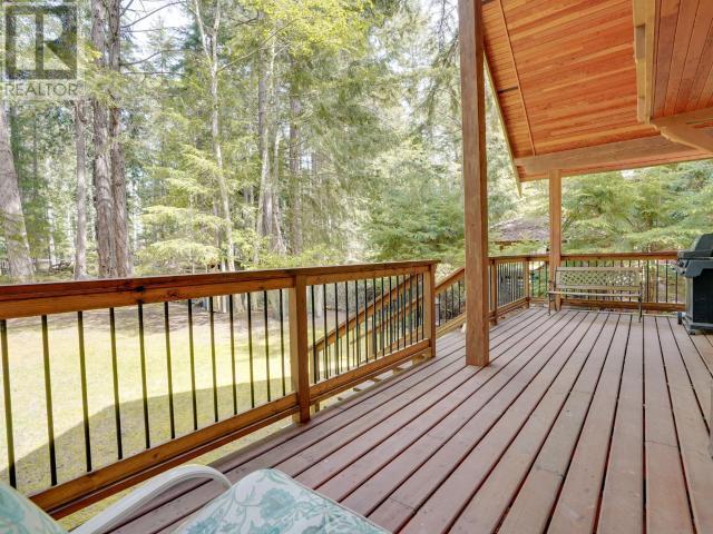 1259 Vancouver Blvd, Savary Island, BC - Outdoor With Exterior